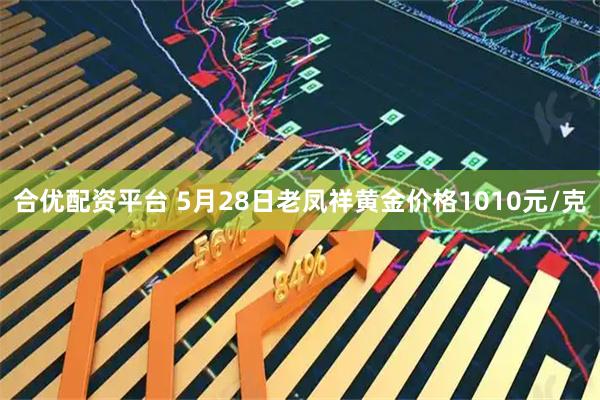 合优配资平台 5月28日老凤祥黄金价格1010元/克