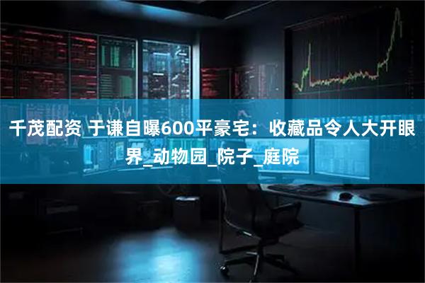 千茂配资 于谦自曝600平豪宅：收藏品令人大开眼界_动物园_院子_庭院
